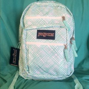 Jansport Big Student Backpack